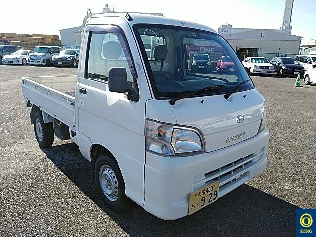 28 DAIHATSU HIJET TRUCK S211P 2011 г. (ZERO Osaka)